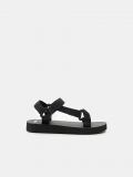 Sandale - crno - SINSAY - small4