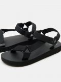 Sandale - crno - SINSAY - small5