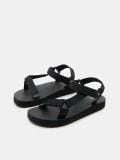 Sandale - crno - SINSAY - small2