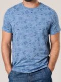 T-särk Snoopy - sinine - SINSAY - small1