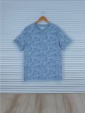 T-särk Snoopy - sinine - SINSAY - small3