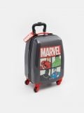 Kufor Marvel - tmavosivá - SINSAY - small1