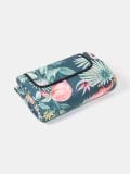 Piknik odeja - temno zelena - SINSAY - small3
