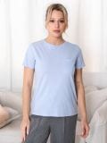 T-särk Basic - kahvatusinine - SINSAY - small6