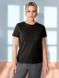 Μπλούζα basic - μαυρο - SINSAY - small4