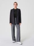 Μπλούζα basic - μαυρο - SINSAY - small5