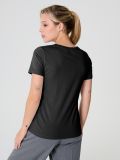 Μπλούζα basic - μαυρο - SINSAY - small2