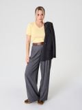 Футболка basic - світло-жовтий - SINSAY - small3