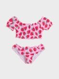 Dvodelni kupaći kostim - pastelno roze - SINSAY - small2