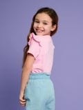 Футболка з короткими рукавами - рожевий - SINSAY - small11