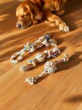Dog toy 3 pack - golden brown - SINSAY - small1