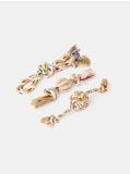 Dog toy 3 pack - golden brown - SINSAY - small3