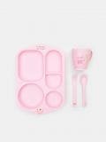 Kids’ dinnerware set - begonia - SINSAY - small2
