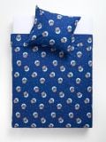 Комплект постільної білизни - light blue - SINSAY - small2