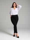 Bluza PLUS SIZE - BEŽ - SINSAY - small4