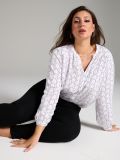 Bluza PLUS SIZE - BEŽ - SINSAY - small6