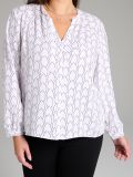 Bluza PLUS SIZE - BEŽ - SINSAY - small3