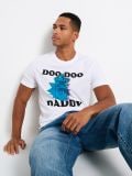 Puuvillane T-särk Rick and Morty - valge - SINSAY - small4