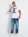 Puuvillane T-särk Rick and Morty - valge - SINSAY - small5