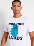 Puuvillane T-särk Rick and Morty - valge - SINSAY - small6