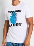 Puuvillane T-särk Rick and Morty - valge - SINSAY - small7