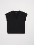 Bluza - crno - SINSAY - small3