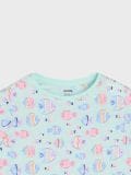 T-särk, 2 tk - mitmevärviline - SINSAY - small6
