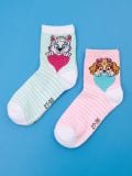Шкарпетки, 2 пари Paw Patrol - різнобарвний - SINSAY - small1