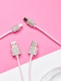 USB kabl - belo - SINSAY - small1