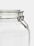 Банка з Кришкою - білий - SINSAY - small4