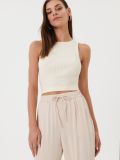 Joggers - nude - SINSAY - small1