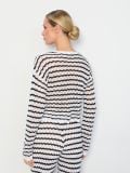 Светр-блузка - різнобарвний - SINSAY - small8