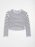 Светр-блузка - різнобарвний - SINSAY - small3