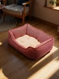 Krevet za kućnog ljubimca - roze - SINSAY - small1
