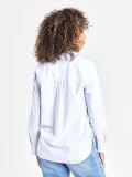 Regular fit prugasta košulja - bledoplavo - SINSAY - small2