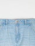 Bermuda in denim - blu - SINSAY - small13