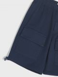 Cargo šorc - mornarsko plava - SINSAY - small4