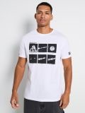T-shirt NASA - bianco - SINSAY - small5