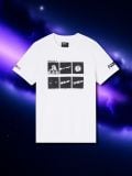 T-shirt NASA - bianco - SINSAY - small4