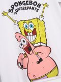 T-shirt SpongeBob - bianco - SINSAY - small4
