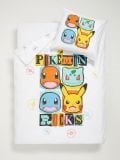 Puuvillane voodipesukomplekt Pokémon - mitmevärviline - SINSAY - small1