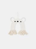 Zidni ukras - belo - SINSAY - small2