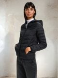 Üleminekujakk - must - SINSAY - small4