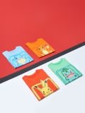 Tričko Pokémon - žlto-zelená - SINSAY - small5