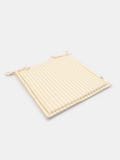 Cuscino per sedia - giallo - SINSAY - small3