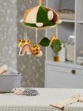 Мека играчка - opaнжeв - SINSAY - small1