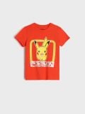 Pokémon majica - narandžasto - SINSAY - small2