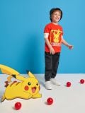 Majica Pokémon - pikantno rdeča - SINSAY - small7