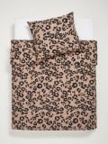 Bettwäsche 140x200 - Beige - SINSAY - small1