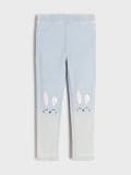 Jegging hlače - plava - SINSAY - small2